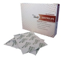 Таблетки для котов и собак FitoLine Gastrolife для комплексного лечения ЖКТ №60 AnimAll