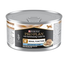 Корм д/кот Проплан Proplan Ветдиетс патология почек NF Vet,Diets  консерва 195г/2319090810