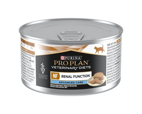 Корм д/кот Проплан Proplan Ветдиетс патология почек NF Vet,Diets  консерва 195г/2319090810