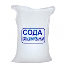 Сода кальцинована 25 кг