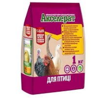 Премікс для птахів Акселерат 1 кг O.L.KAR