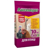 Премікс для птахів Акселерат 10 кг O.L.KAR