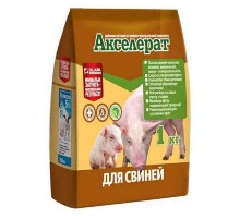 Премикс для свиней Акселерат аминокислотный витаминно-минеральный комплекс 1 кг O.L.KAR
