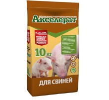 Премикс для свиней Акселерат аминокислотный витаминно-минеральный комплекс 10 кг O.L.KAR