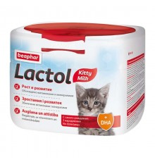 Молоко сухое для котят 250г. LACTOL/15248