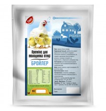 Премікс Бройлер євро 0,2 кг Круг