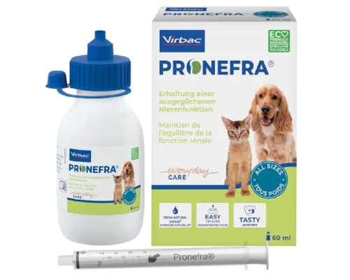 Пронефра Pronefra 60 мл Virbac