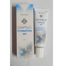 СкінМед СтомаГель  SkinMed StomaGel для лікування ротової порожнини 30 мл Cymedica