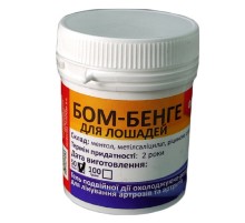 БОМ Бенг ФОРТЕ ГЕЛЬ 50 г 
