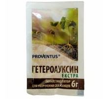 Гетероауксин (укорінювач) 6 г