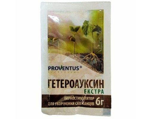 Гетероауксин (укорінювач) 6 г