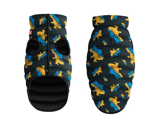 Куртка для собак Waudog Clothes рисунок Дом XS 25 В 37-40 см С 24-27 см Collar