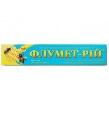 Флуметрій від вароатозу 10 смужок Скіф Україна