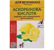 АСКОРБИНОВАЯ КИСЛОТА 5 г 