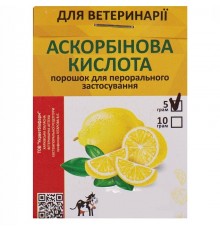 АСКОРБИНОВАЯ КИСЛОТА 5 г 