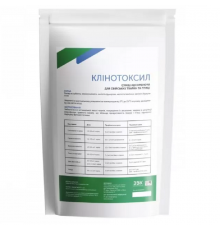 Порошок Клинотоксил сорбент микотоксинов для домашних животных и птицы 30 г ЗВК