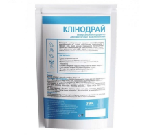 Порошок Клинодрай универсальний осушитель 100 г УПСП ЗВК