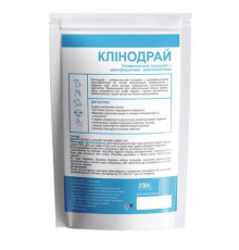 Порошок Клинодрай универсальний осушитель 100 г УПСП ЗВК
