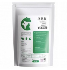 Минеральная смесь подкислитель корма SK PRO 2 кг ЗВК