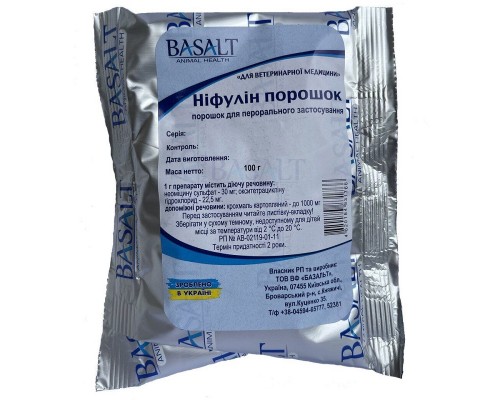 Ніфуліну 100 г Базальт