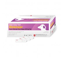 Экспресс-тест чума плотоядных CDV Ag ASAN PHARM