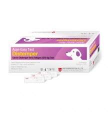 Экспресс-тест чума плотоядных CDV Ag ASAN PHARM