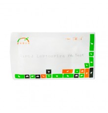Експрес-тест Лептоспіроз Leptospira ZRBIO