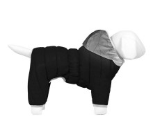 Комбинезон для собак AiryVest One XS 30 В 40-43 см С 27-30 см черный Collar