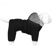 Комбінезон для собак AiryVest One XS 30 B 40-43 C 27-30 чорний Collar