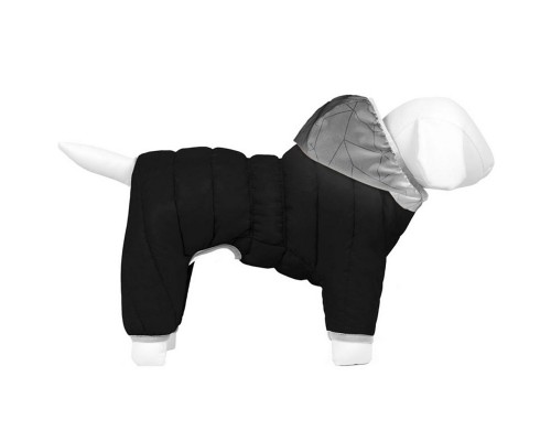 Комбинезон для собак AiryVest One XS 30 В 40-43 см С 27-30 см черный Collar