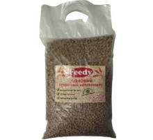 Наполнитель для кошачьего туалета зерновой гигиенический 2,5 кг Feedy