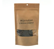 Лакомство медальоны печенка говяжья 90 г /04021