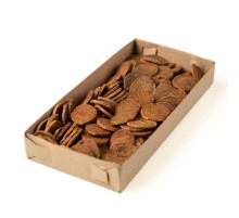 Лакомство медальоны говяжьи 90 г /1572