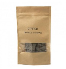 Лакомство стрипсы с печени говяжей 70 г