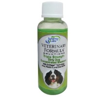 Шампунь для собак и котов Triple Strength Dirty Dog концентрат грязеотталкивающий 45 мл SynergyLabs