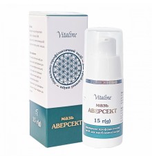 Мазь Аверсект профилактическое средство для наружного применения 15 г Vitaline