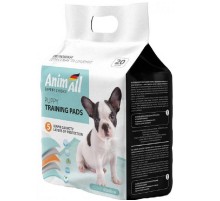 Пеленки для собак и щенков Puppy Training Pads  60*60 см 20 штук AnimAll