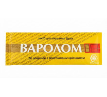 Пластины Варолом  флувалинат №10