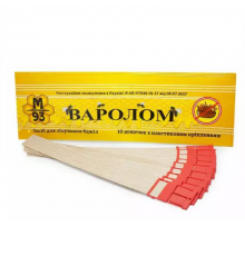 Пластины Варолом  флувалинат №10 Українські Ветеринарні Технології