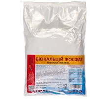 Порошок Биокальций фосфат добавка белково-минеральная для животных и птицы 20 кг
