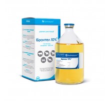 Бронтел 10% 200 мл інсектоакарицид Бровафарма