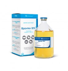 Бронтел 10% 200 мл инсектоакарицид Бровафарма