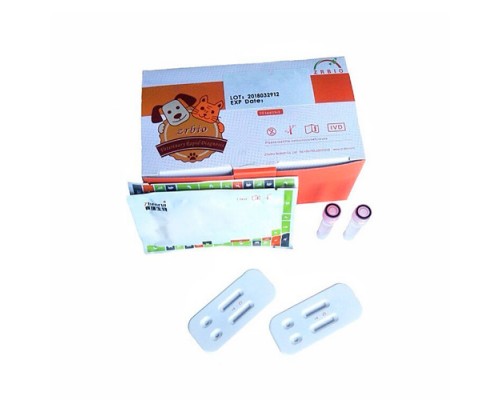 Експрес-тест Лямбліоз Giardia Ag ZRBIO