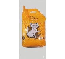 Наполнитель для котов древесный 6 кг 10 л POLO