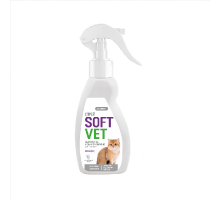 Спрей-відлякувач для котів Provet SOFTVET для захисту місць не призначених для туалету 250 мл PR244014 
