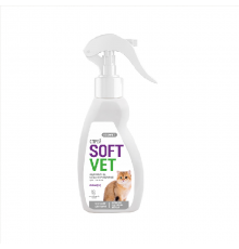Спрей-отпугиватель для кошек Provet SOFTVET для защиты мест не предназначеных для туалета 250 мл PR244014