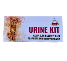 Набір ветеринарний для забора  мочі  URINE KIT