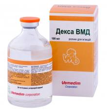 Декса ВМД 100 мл Vemedim