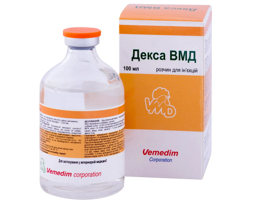 Декса ВМД 100 мл Vemedim