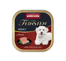 Корм для собак Adult с олениной 150 г Animonda